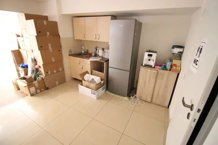 Pronájem obchodního prostoru, Praha - Vinohrady, Budečská, 117 m2