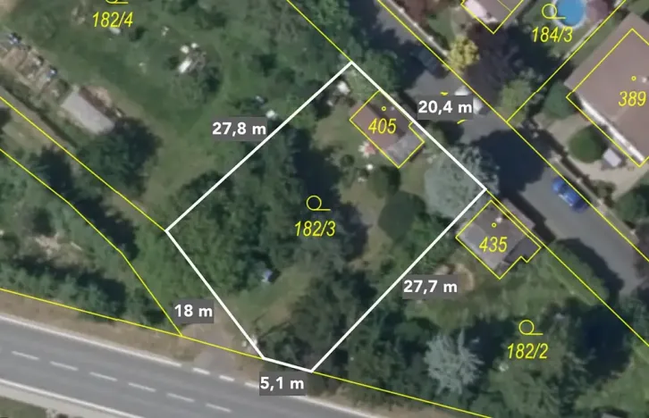 Prodej chaty, Oleška, 35 m2