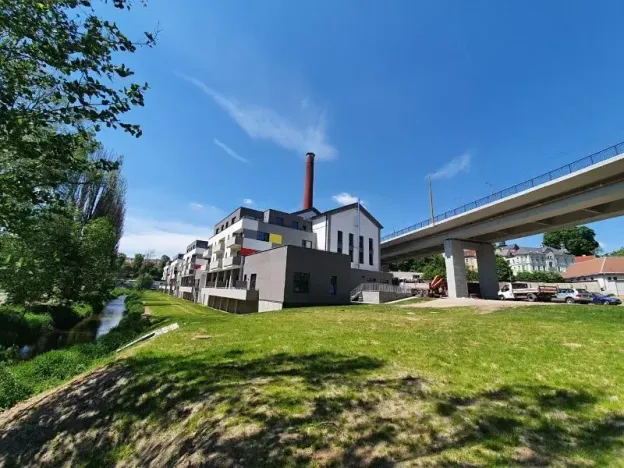 Pronájem bytu 1+kk, Jihlava, Křižíkova, 34 m2