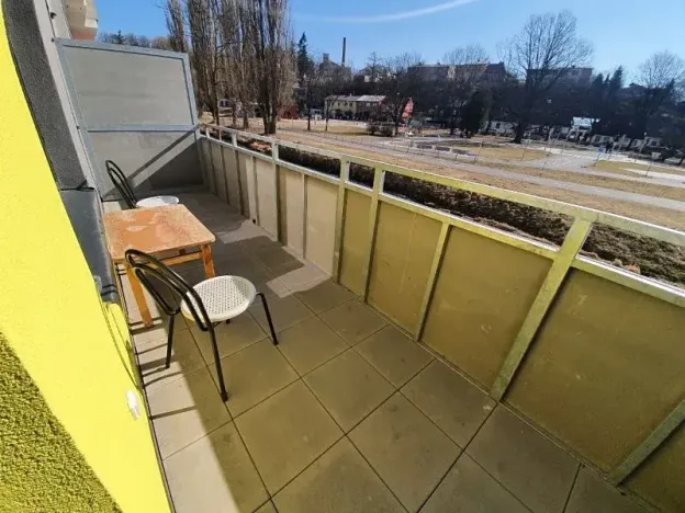 Pronájem bytu 1+kk, Jihlava, Křižíkova, 53 m2