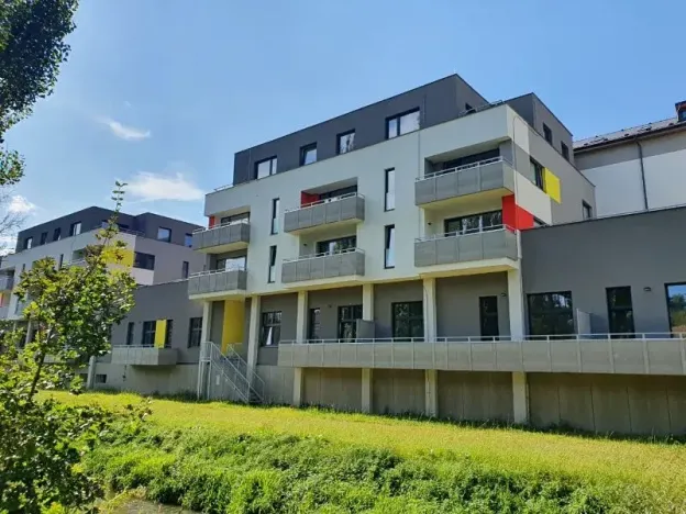 Pronájem bytu 1+kk, Jihlava, Křižíkova, 53 m2