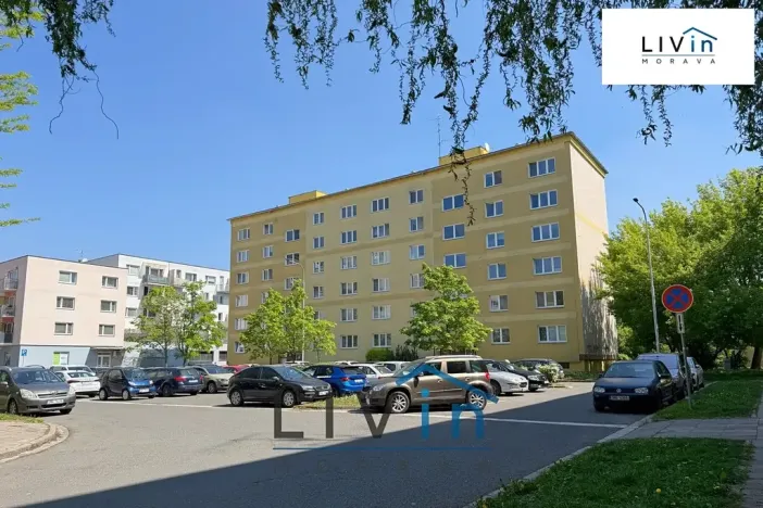 Prodej bytu 2+1, Olomouc, Werichova, 44 m2