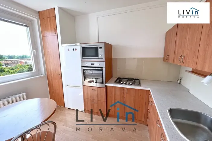 Prodej bytu 2+1, Olomouc, Werichova, 44 m2