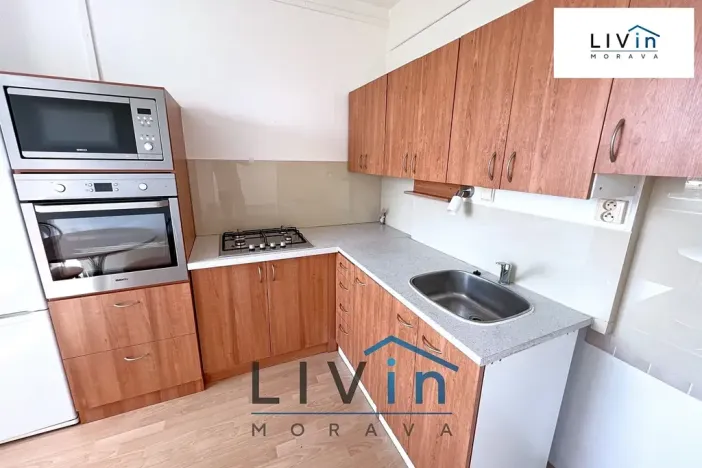 Prodej bytu 2+1, Olomouc, Werichova, 44 m2