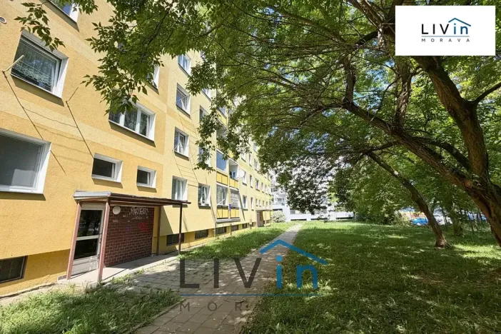 Prodej bytu 2+1, Olomouc, Werichova, 44 m2