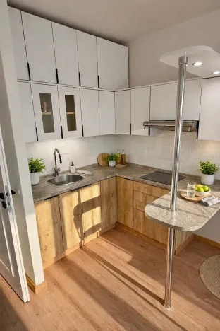 Pronájem bytu 1+kk, Ostrava, Hornopolní, 32 m2