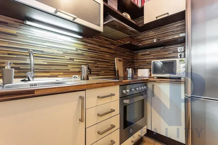 Prodej bytu 2+kk, Praha - Vinohrady, Lublaňská, 39 m2