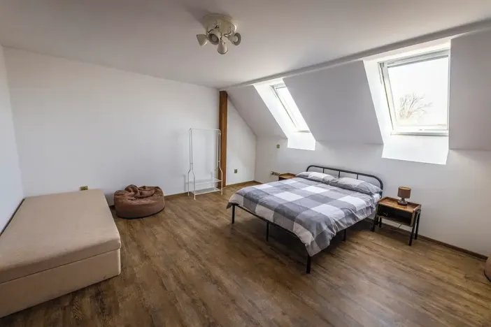 Prodej zemědělské usedlosti, Křelovice, 395 m2