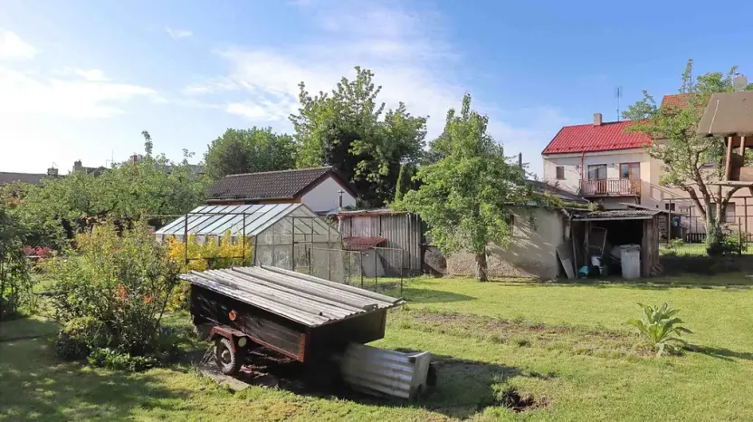 Prodej rodinného domu, Benešov, Alšova, 103 m2