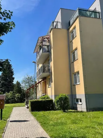 Pronájem bytu 2+kk, Pardubice, Dubová, 55 m2