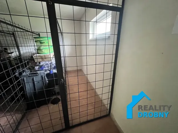 Pronájem bytu 1+1, Děčín, Družstevní, 30 m2
