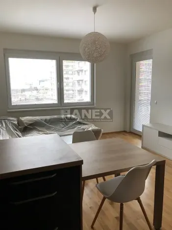 Pronájem bytu 2+kk, Praha - Hloubětín, Saarinenova, 61 m2