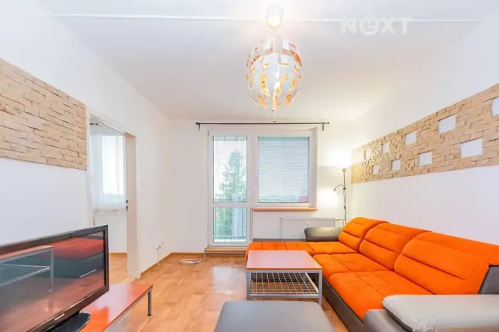 Pronájem bytu 2+1, Lukavice, 44 m2