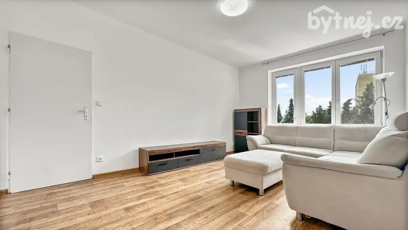 Pronájem bytu 3+1, Olomouc - Nové Sady, Jakoubka ze Stříbra, 68 m2