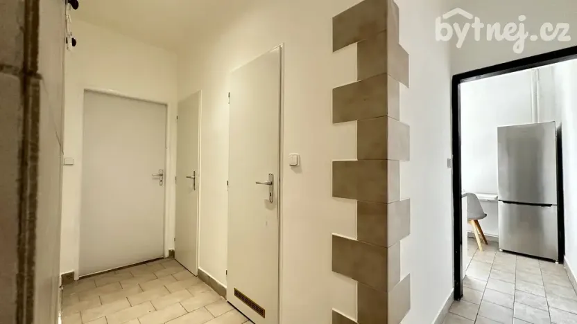 Pronájem bytu 3+1, Olomouc - Nové Sady, Jakoubka ze Stříbra, 68 m2