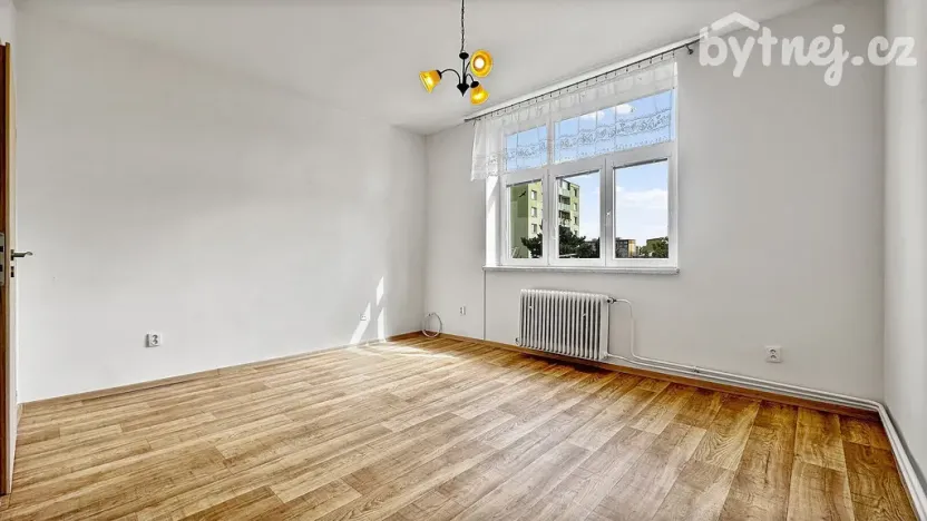 Pronájem bytu 3+1, Olomouc - Nové Sady, Jakoubka ze Stříbra, 68 m2