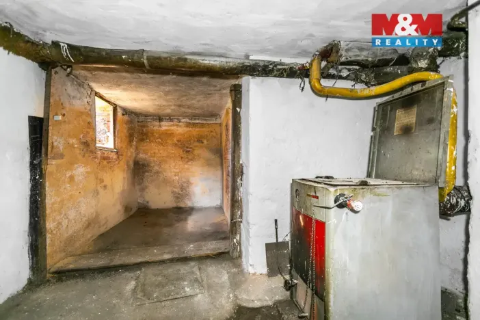 Prodej rodinného domu, Dolany, 109 m2