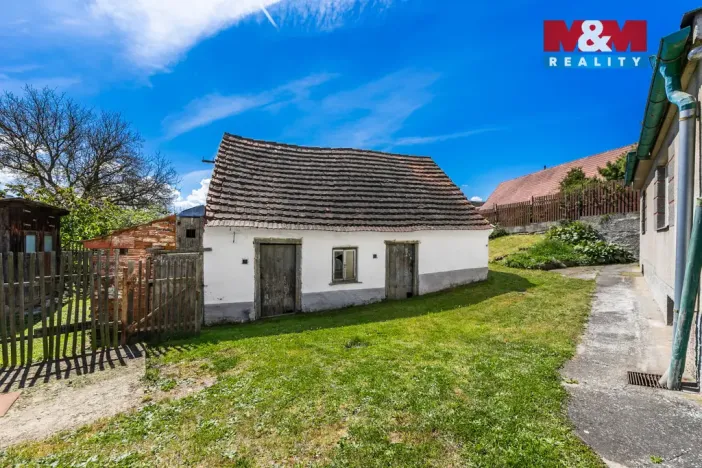 Prodej rodinného domu, Dolany, 109 m2