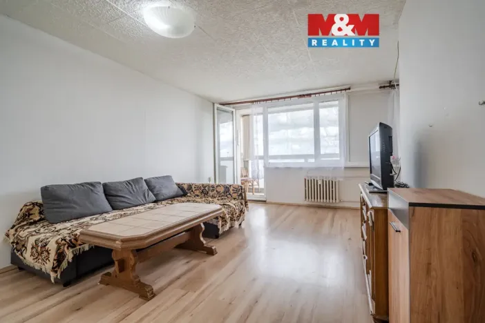 Prodej bytu 4+1, Praha - Černý Most, Františkova, 93 m2