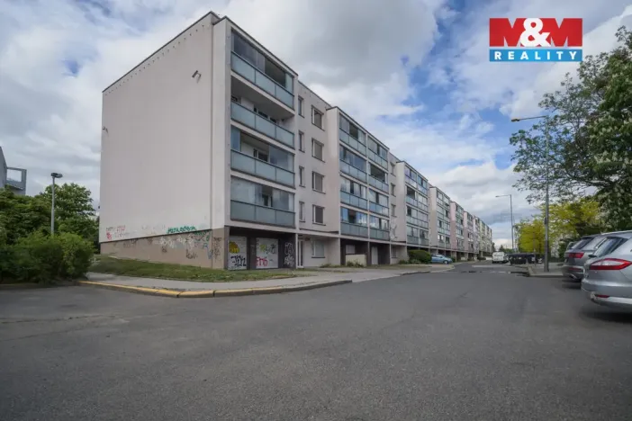 Prodej bytu 4+1, Praha - Černý Most, Františkova, 93 m2