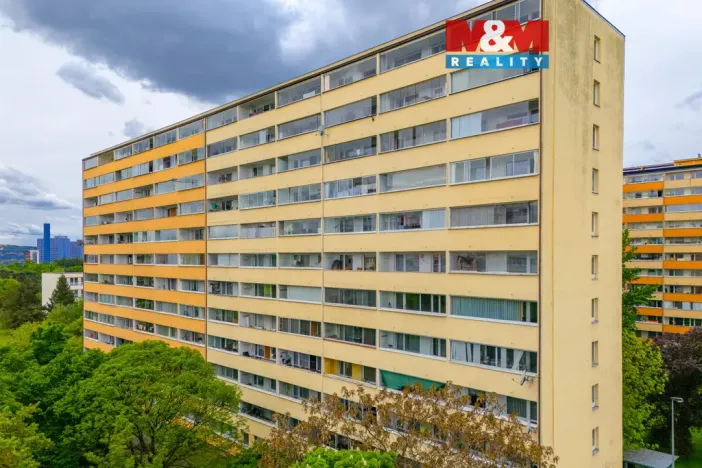 Prodej bytu 3+1, Praha, Jílovská, 63 m2
