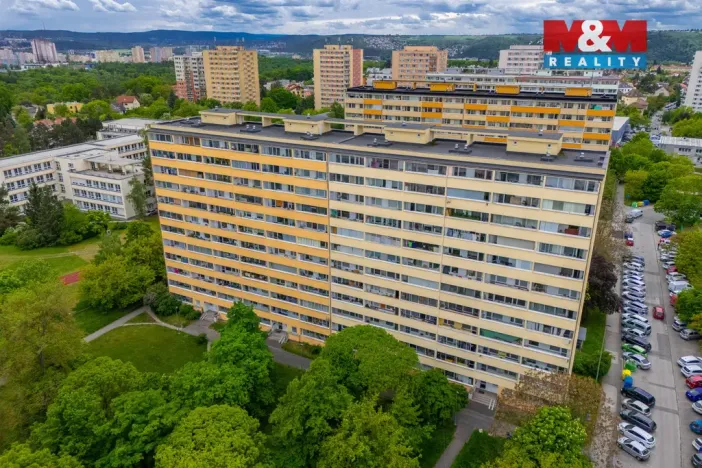 Prodej bytu 3+1, Praha, Jílovská, 63 m2
