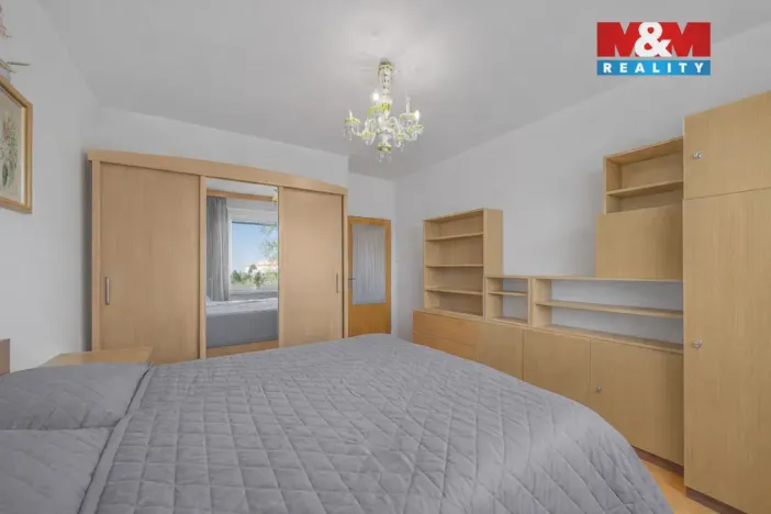 Prodej bytu 3+1, Hradec Králové - Nový Hradec Králové, Čajkovského, 82 m2