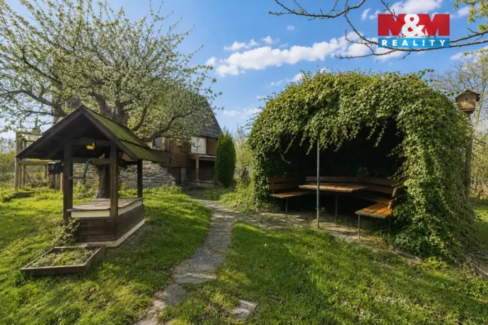 Prodej chaty, Dražeň, 120 m2