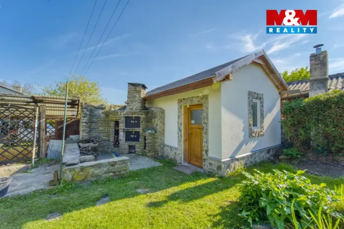 Prodej chaty, Dražeň, 120 m2