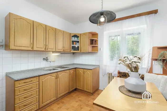 Prodej rodinného domu, Praha - Zbraslav, Pod spravedlností, 196 m2