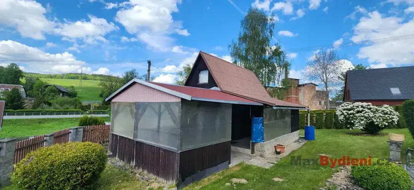 Prodej rodinného domu, Nová Ves, 168 m2