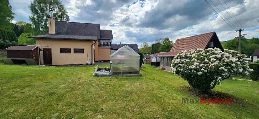 Prodej rodinného domu, Nová Ves, 168 m2