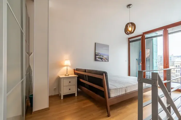 Pronájem bytu 2+kk, Praha - Libeň, Novákových, 46 m2