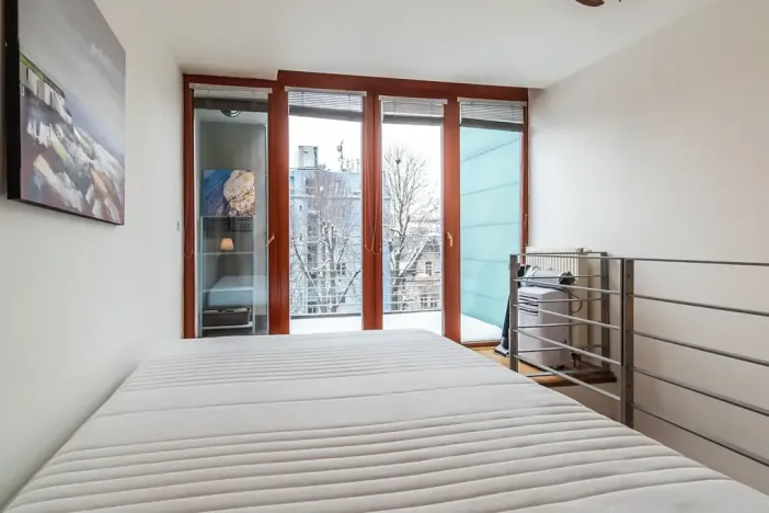 Pronájem bytu 2+kk, Praha - Libeň, Novákových, 46 m2