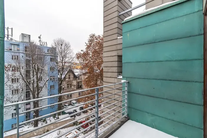 Pronájem bytu 2+kk, Praha - Libeň, Novákových, 46 m2