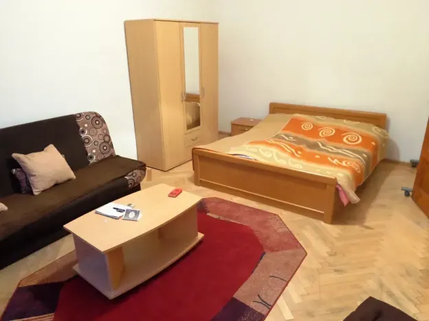 Pronájem bytu 3+kk, Brno, Tyršova, 68 m2