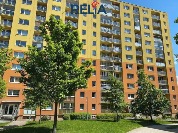 Pronájem bytu 2+kk, Liberec, Pazderkova, 42 m2