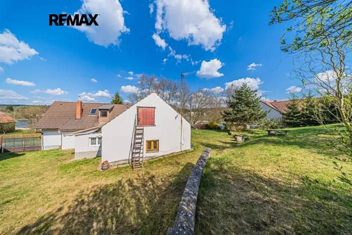 Prodej rodinného domu, Kamýk nad Vltavou, 363 m2
