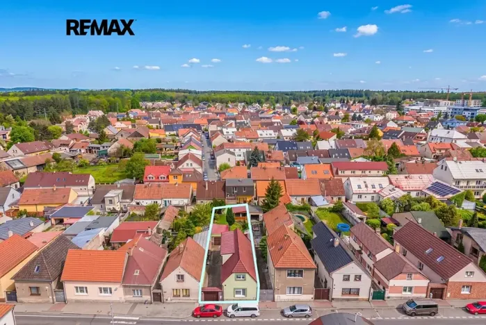 Prodej rodinného domu, Kladno, Doberská, 161 m2