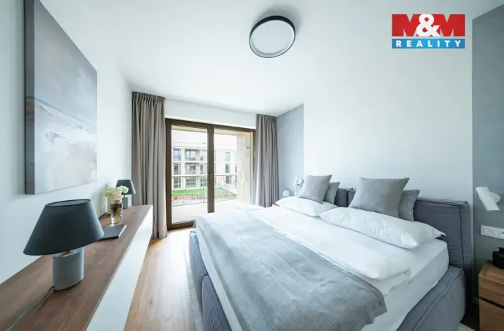 Prodej bytu 2+kk, Brandýs nad Labem-Stará Boleslav, Dřevčická, 46 m2