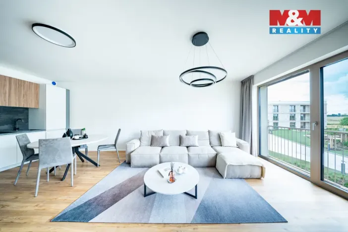Prodej bytu 1+kk, Brandýs nad Labem-Stará Boleslav, Dřevčická, 33 m2