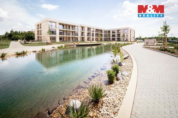 Prodej bytu 1+kk, Brandýs nad Labem-Stará Boleslav, Dřevčická, 33 m2