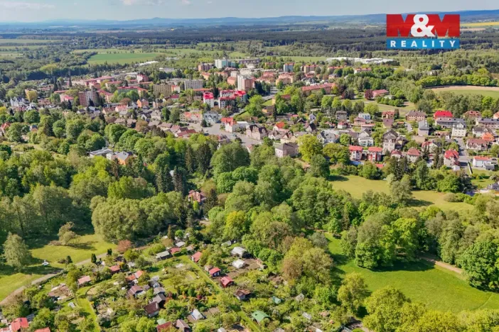 Prodej chaty, Mariánské Lázně - Úšovice, 16 m2