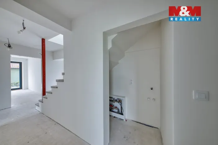 Prodej rodinného domu, Davle, Na vinicích, 270 m2