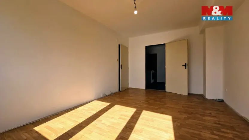 Pronájem bytu 2+1, Ostrava - Mariánské Hory, Vršovců, 50 m2