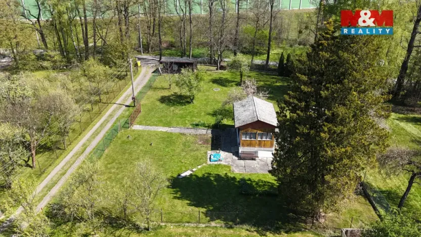 Prodej chaty, Frýdek-Místek, Bahno-Příkopy, 20 m2