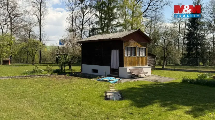 Prodej chaty, Frýdek-Místek, Bahno-Příkopy, 20 m2