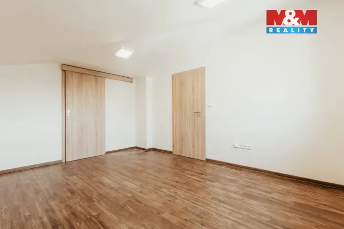 Pronájem bytu 2+kk, Veselí nad Lužnicí, Třída Čs. armády, 89 m2