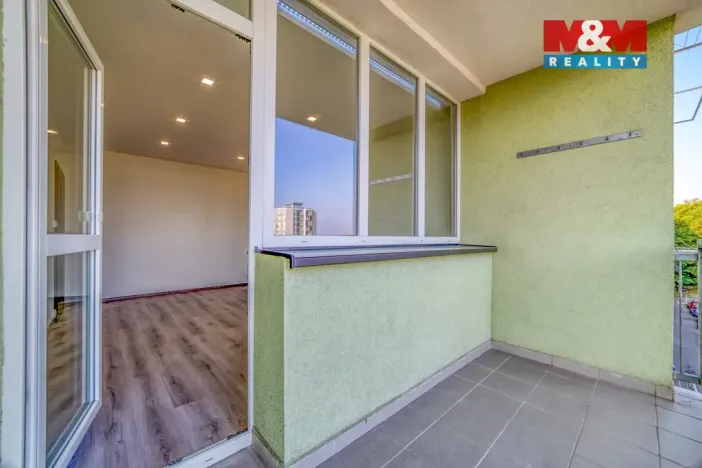 Prodej bytu 2+1, Tachov, Bělojarská, 56 m2