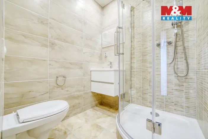 Prodej bytu 2+1, Tachov, Bělojarská, 56 m2